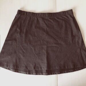 H&M Stretch Mini Skirt
